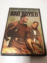 Bad Boys II (2) DVD Will Smith With Slip Cover - £1.55 GBP