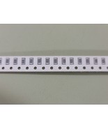 Lot of 100 Stackpole Electronics RMC-1/8 Fixed Chip Resistors , 1.5KOhm ... - $81.82 MXN