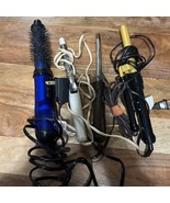 Lot Of Vintage Curling Irons - $19.18 CAD