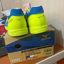 Mizuno WAVE Emperor Japan Women&#39;s Running Shoes Sports [US 6] 225 J1GA167545 - £56.66 GBP