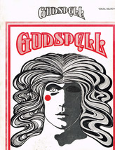 Godspell, Vocal Selections, Songbook w/ Day by Day, Save the People, etc. - £5.51 GBP