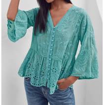 Ingrid Reveka Blouse - £123.53 GBP