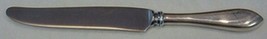 Old Newbury by Old Newbury Crafters Sterling Silver Regular Knife French 8 3/4&quot; - £69.30 GBP
