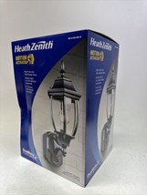 Heath Zenith HZ-4192-BK Six-Sided Die-Cast Aluminum Lantern, Black - £42.32 GBP