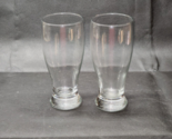 Libbey 16 Ounce Pilsner Beer Beverage Iced Tea Glass - Pair Of 2 - SHIPS... - $21.57