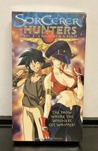 1998 ADV Films -Sorcerer Hunters Vol 2 -VHS Tape, Promo -rare! New-Sealed - $11.87