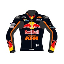 Brad Binder Motogp 2023 Motorcycle/Motorbike Leather Ktm Race Jacket - £134.92 GBP