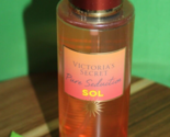 Victoria&#39;s Secret Pure Seduction Sol Fragrance Mist 8.4 Oz - $19.79
