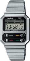 Casio A100 Series Digital Wristwatch, Reproduction Design, Men&#39;s, Overseas Model - £26.06 GBP