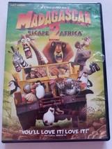 Madagascar: Escape 2 Africa (DVD, 2009 Full Screen) - £7.86 GBP