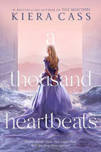 A Thousand Heartbeats by Kiera Cass 2022 Historical Romance YA 1st Ed Hardcover - £12.58 GBP