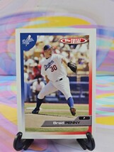 2005 Topps Total Baseball | Brad Penny Dodgers #72 - $0.99