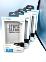 2 pack Speck Presidio Stay Clear Slim Case For Samsung Galaxy Note 10 - £9.34 GBP