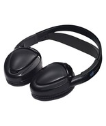 Audiovox Dual channel wireless fold flat headphones auto shut off - $107.12 CAD