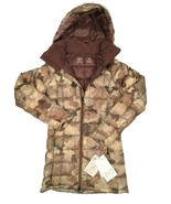 NEW $320 Burton Womens AK Baker LONG Down Jacket!   800 Fill Puffer   St... - $287.20 CAD
