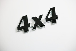 Suitable For Off-Road 4X4 Car Stickers Wrangler Guide Metal Limited Limited Four - £11.57 GBP