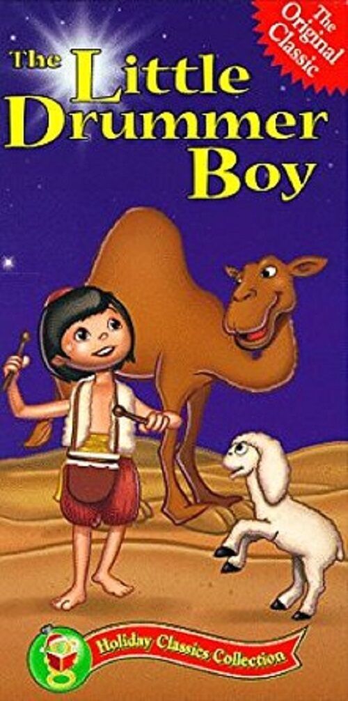 The Little Drummer Boy - $4.90
