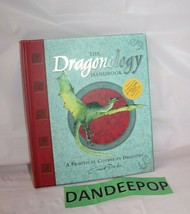 Ologies Ser.: The Dragonology Handbook : A Practical Course in Dragons by Ernest - £15.81 GBP