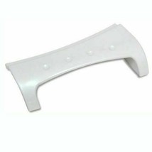 Washer Door Handle (Light Grey) Duet Whirlpool GHW9200LW GHW9300PW4 GHW9... - $11.87