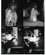 BATMAN 66  KING TUT VICTOR BUONO  ADAM WEST BTS  8X10   STUDIO CONTACT  ... - $13.93 CAD