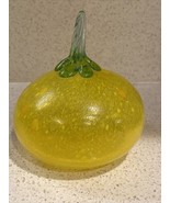 KOSTA BODA Fruit FRUTTERIA “Yellow Melon” Sahlin #99023 / VINTAGE COLLEC... - £72.68 GBP