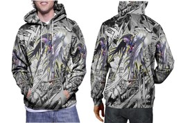 Gundam Wing Endless Waltz   Built to Last Hoodie - $33.87+