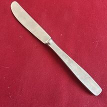 Vtg Modern Hollow Knife Fraser’s WMF Cromargan LINE (Older) Germany Stai... - $39.59