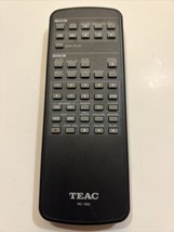 TEAC RC-1321 Remote Tested And Works Great - $107.96