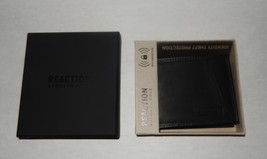 Kenneth Cole Reaction Men's Wallet Rfid Proteccion Billfold Wallet Nwt - £35.97 GBP