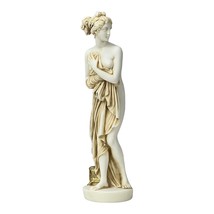 Goddess Aphrodite Venus Antonio Canova Erotic Nude Female Statue Sculpture - £24.22 GBP