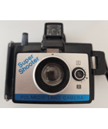 Vintage Polaroid Land Camera Super Shooter Not Tested - $27.10 CAD