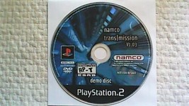 Namco Transmission V1.03 (Sony Playstation 2, 2003) - £3.66 GBP