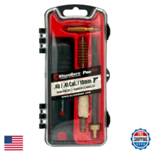 Kleenbore Gun Care Pocket Kit Handgun Cleaning Set .40 .41 10mm Black 10... - $31.35