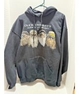 Duck Dynasty Hoodie Adult XL Jerzees Promo TV - $30.59 CAD