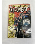 GI COMBAT #140  VG/FN 5.0  &quot;THE LAST TANK&quot; - $23.54 CAD