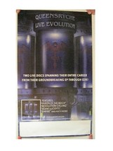 Queensryche Live Poster Evolution Promo-
show original title

Original T... - $17.92