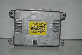 2019 2020 Hyundai Elantra Led Headlight Driver Module Control Unit 92101/2-F2740 - £35.25 GBP