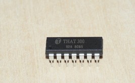 THAT300P14-U matched quad NPN transistor array one piece ! - $5.89