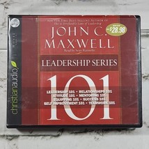John C. Maxwell&#39;s Leadership Series (John C. Maxwell 101 Series) - £9.34 GBP