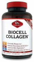 Olympian Labs Biocell Collagen 1500mg, 300ct - £112.20 GBP
