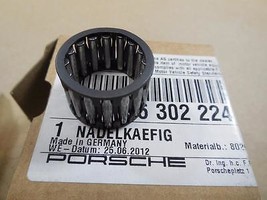 NEW Porsche OEM 911 Transmission Needle Cage Bearing 99630222400 SHIPS TODAY - £14.52 GBP