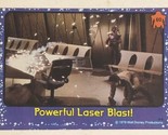 The Black Hole Trading Card #60 Powerful Laser Blast - $1.97