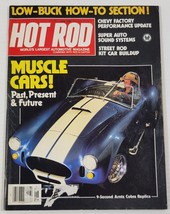 PV) Hot Rod Magazine June 1980 Volume 33 Issue 6 Chevrolet Ford Dodge Mopar - $4.94