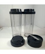 Cuisinart Blender Travel Tumbler Replacement Cup Lid blade Set CPB-300 T... - $24.00