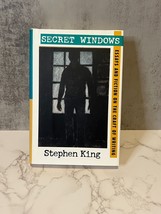 Secret Windows by Stephen King (Hc/DJ, 2000, Book Of The Month Club)- 1s... - £30.26 GBP