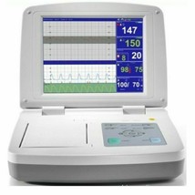 Cardiotocographie du moniteur fœtal EFM de la machine CTG électronique... - £915.37 GBP