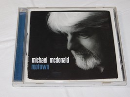 Motown by Michael McDonald (Vocals) CD Jun-2003 Motown Records You are Everythin - £19.50 GBP