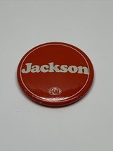 Henry Scoop Jackson Presidential Election Button Pin Reproduction Campaign KG - £6.33 GBP