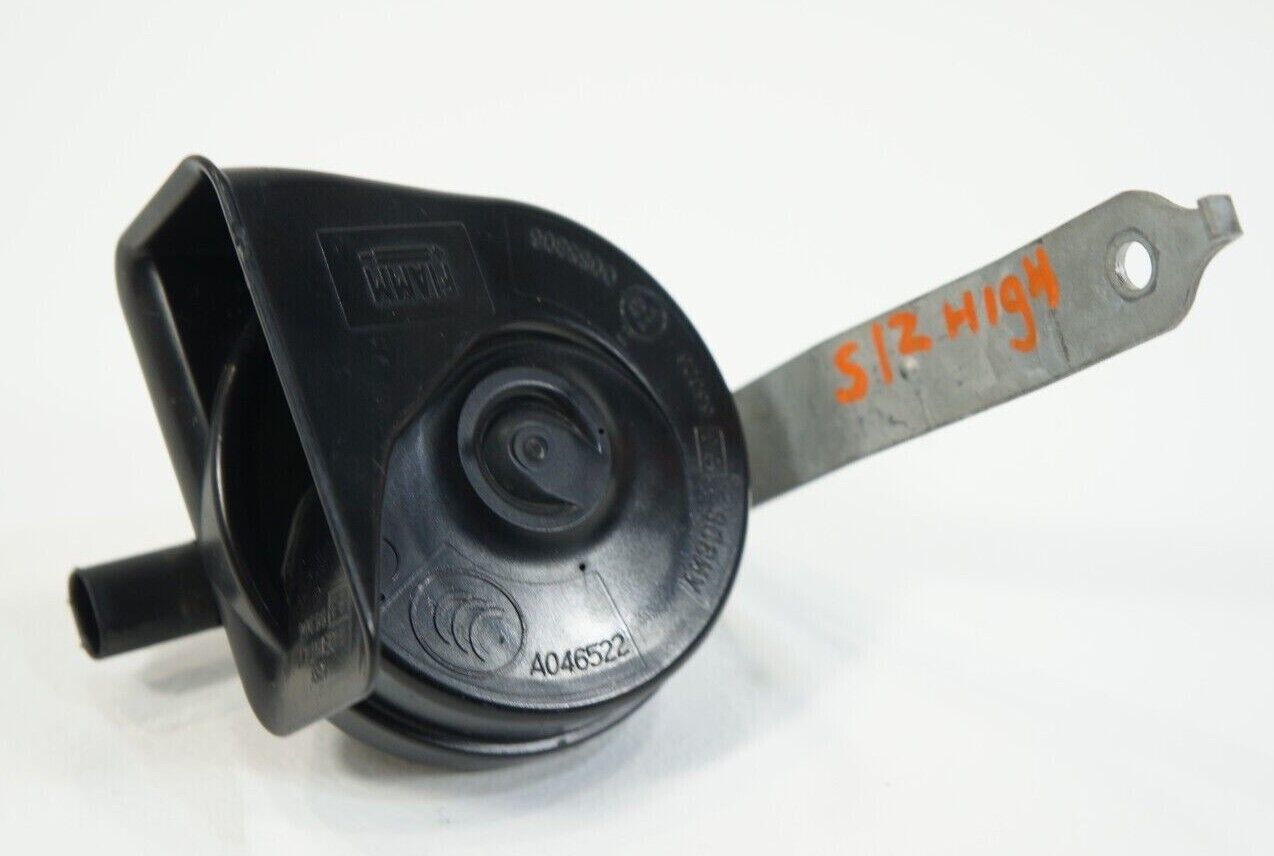 2002-2008 bmw e65 e66 750li 760li 745li high pitch note tone signal horn... - $29.87