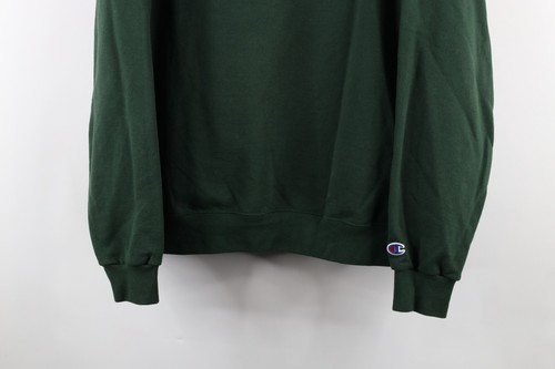 Vintage Champion Mens Large Faded Spell Out Michigan State University Sweatshirt Item image 3
